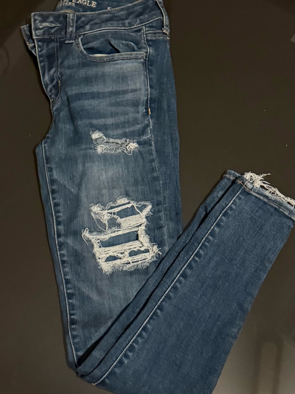 American Eagle Super Super Stretch X SZ 6R